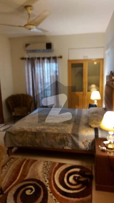 two bed tv lounch with attached bathroom savoy residencies fully furnished