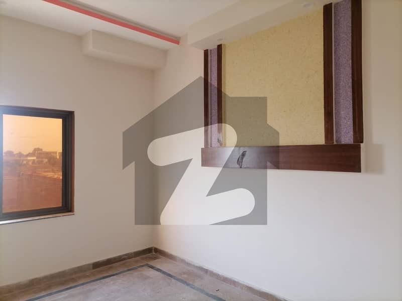 Al-Ghani Garden Phase 3 House Sized 3 Marla For rent