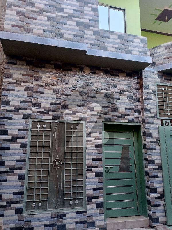 beautiful house for sale in dogar colony final price no bargaining save own and our time