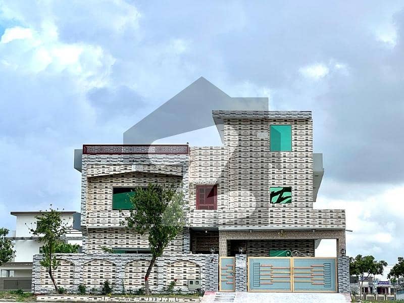 1 KANAL BRAND NEW HOUSE FOR RENT F-17 CDA SECTOR
