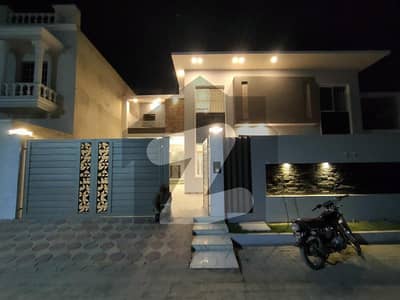 A Well Furnished Beautiful House In Gated Community