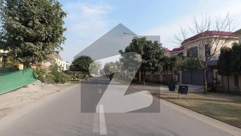 4 Marla Commercial Plot For Sale At Prime Location In Dha Phase 1