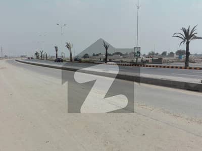 Corner Plot 2 Kanal Beautiful Residential Plot For Sale In Dha Phase 8 Block-A Plot No 40