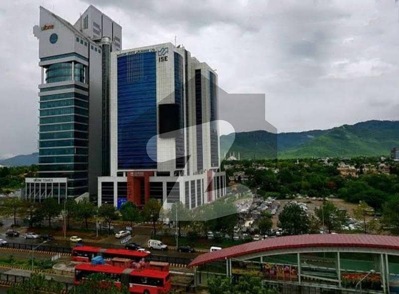 Office Space available For Rent In Blue Area Ise Towers Islamabad Blue