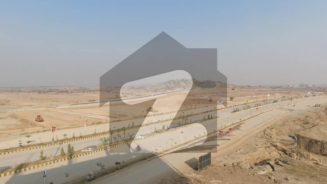 Buy A 1 Kanal Plot File For sale In Capital Smart City Overseas Prime