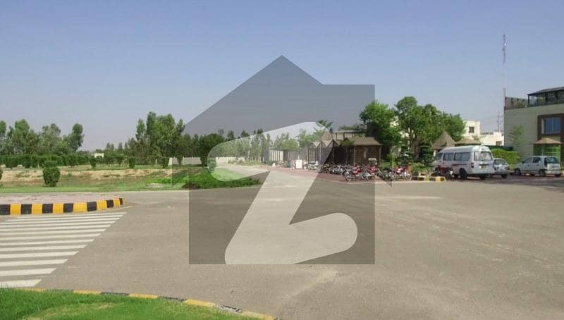 5 Marla Plot File For sale In Rs. 2,100,000 Only