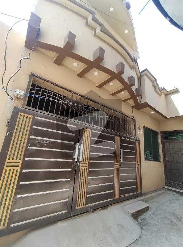 4 Marla One And A Storey House For Sale In Waleek Colony Rawalpindi