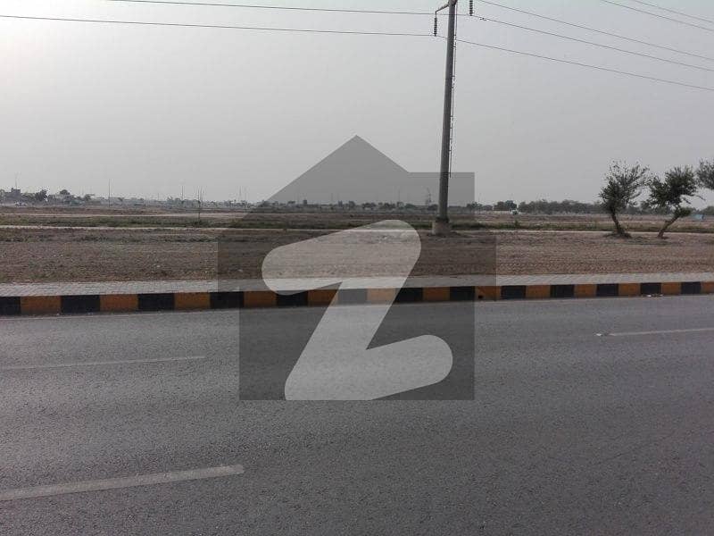 1-Kanal Plot K-700 Prime Location Complete File Available in Phase 6 Lahore