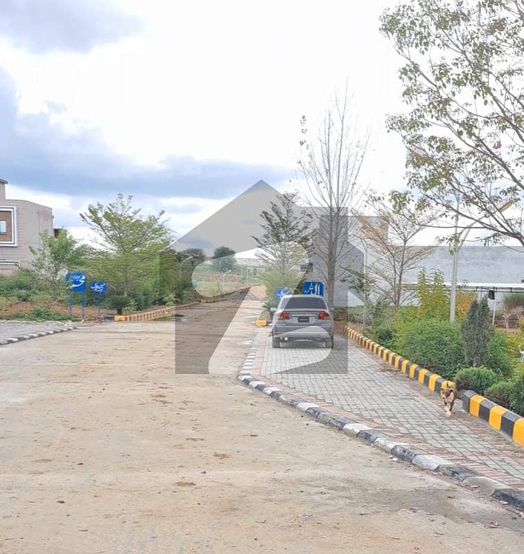 Possession Plots Near DHA Giga Mall