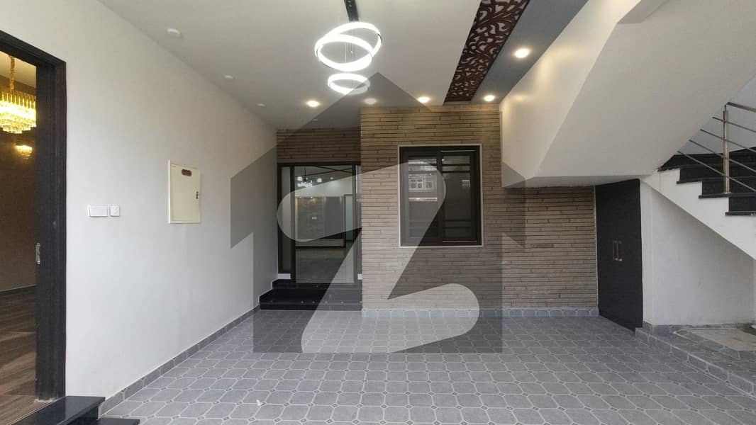 Brand New Ultra Luxury Modern Bungalow For Sale In Block N,north