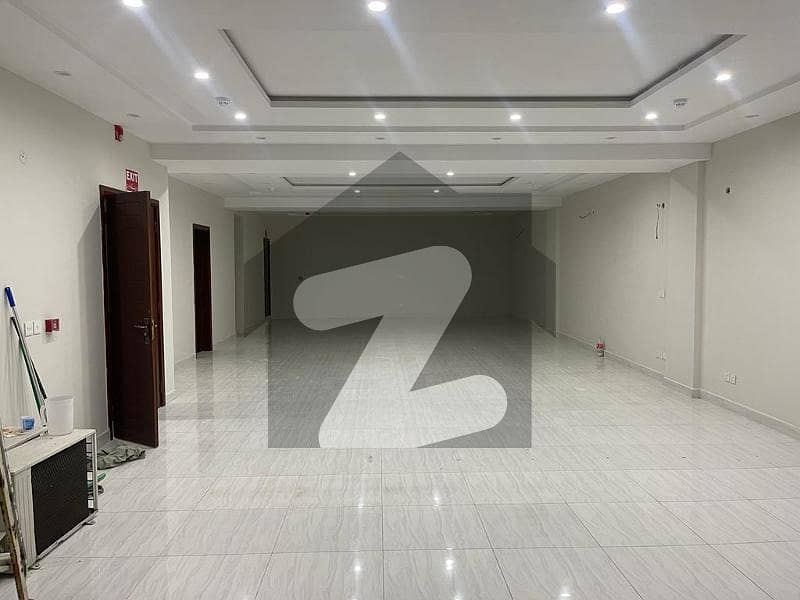Commercial for Rent 8 Marla 4TH Floor DHA Phase 6 Lahore,