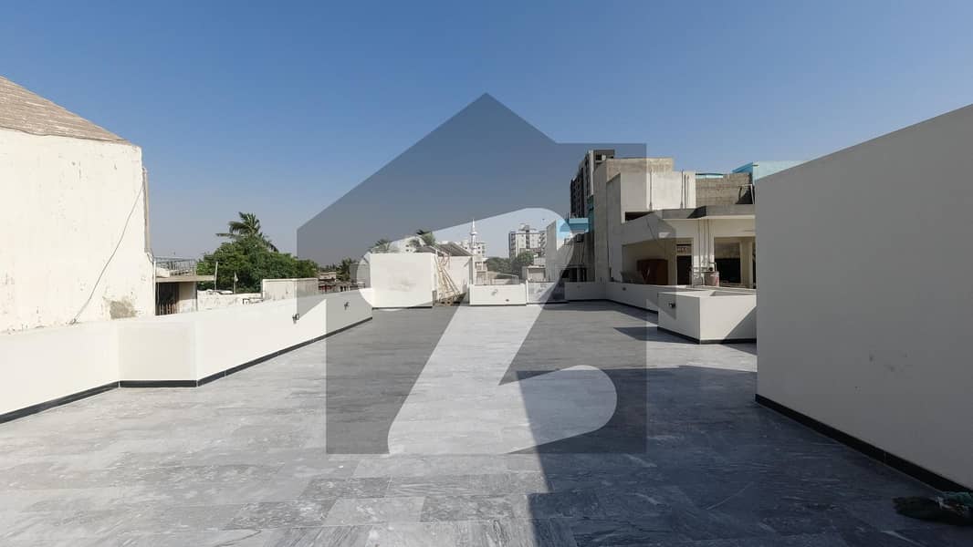 Brand New Ultra Luxury Modern Bungalow For Sale In Block N,north