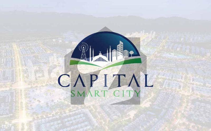 Capital Smart City 8 Marla Balloted Commercial Executive Block Seller Free Available