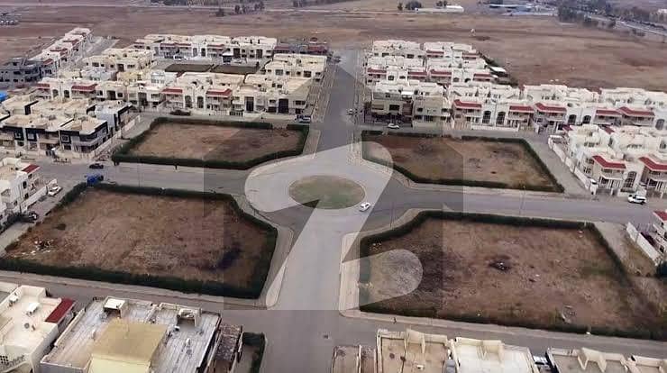 Dha Peshawar Sector G 100 Series Kanal Plot For Sale