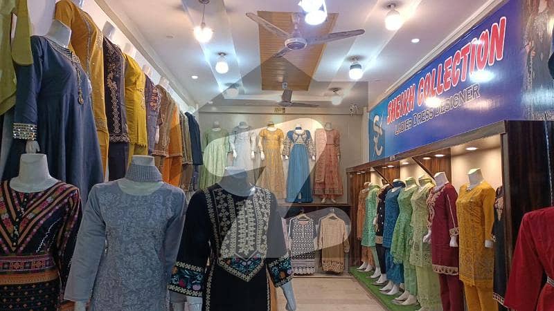 Shop Available For Sale In Main Tench Bhatta Bazar Gold Investment Best Rental Value