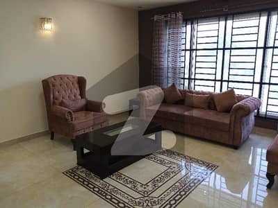 Furnished Upper Portion For Rent