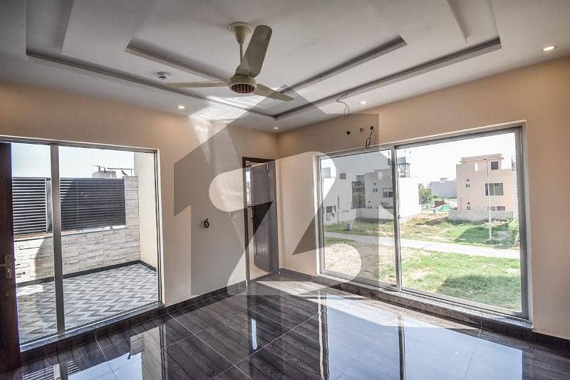 1 Kanal Brand New House Is Available For Sale In Nespak Housing Scheme