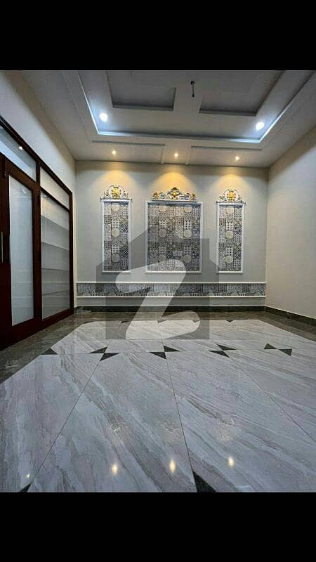 5 Marla Brand New Double Storey House For Rent In Outstanding Location Gated Colony