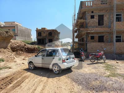 Ghauri Town Phase 8 - Block B Residential Plot Sized 1125 Square Feet For Sale