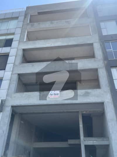 Dha Lahore 8marla Commercial Building Available On Rent For Multinational Company