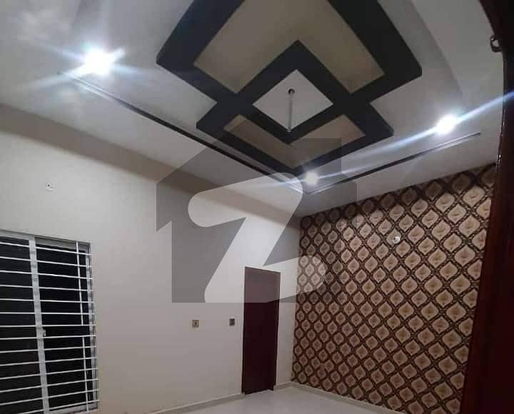 Vvip 5 Marla Portion Available 4 Rent In Sabzazar N Block Lahore