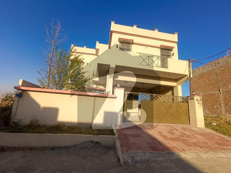 2250 Square Feet House For Sale In Samarzar Housing Society