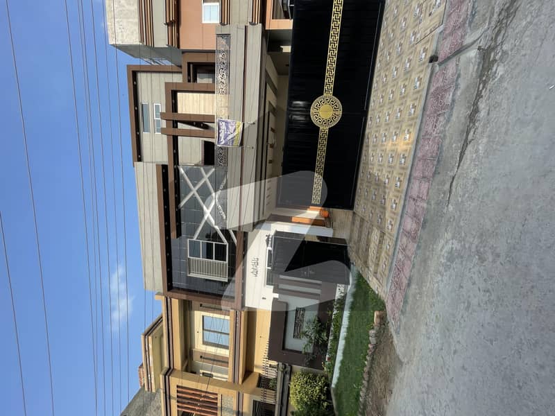 10 Marla Double story Brand New House for sale in jubilee town