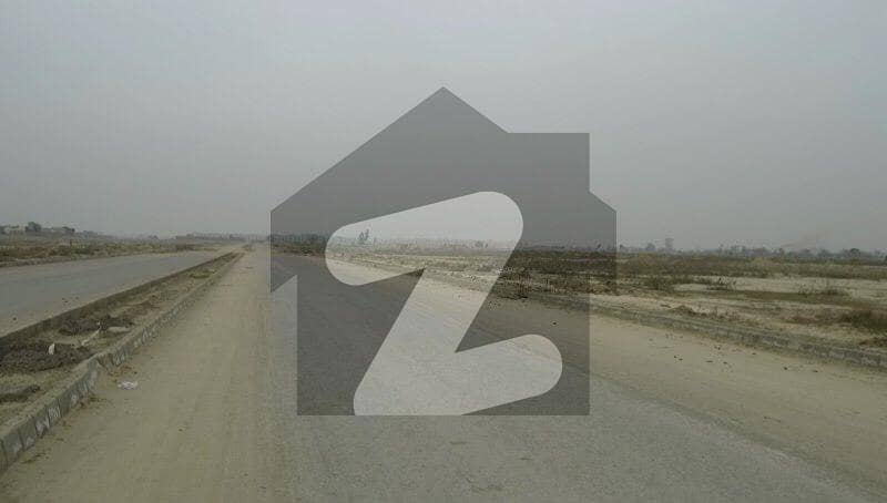 Ideal 24 Marla Commercial Plot has landed on market in DHA Phase 7 - CCA 4, Lahore