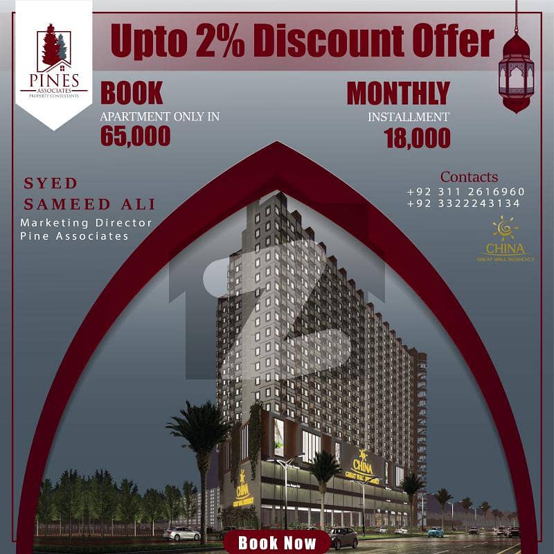 2% Off On Every Booking Stunning 700 Square Feet Flat In Surjani Town - Sector 1 Available