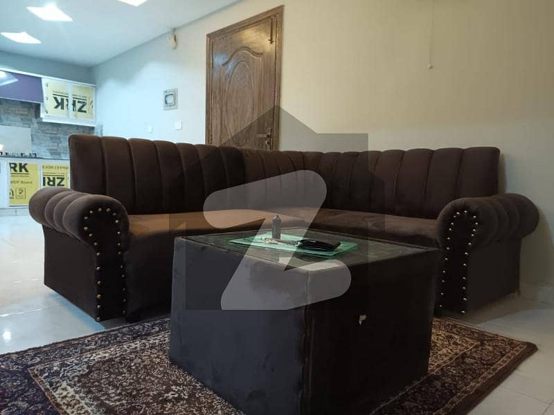 2 Bed Fully Furnished Apartment Available For Rent