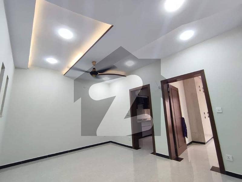 D-12/3 Out Class Location Brand New Upper Portion For Rent