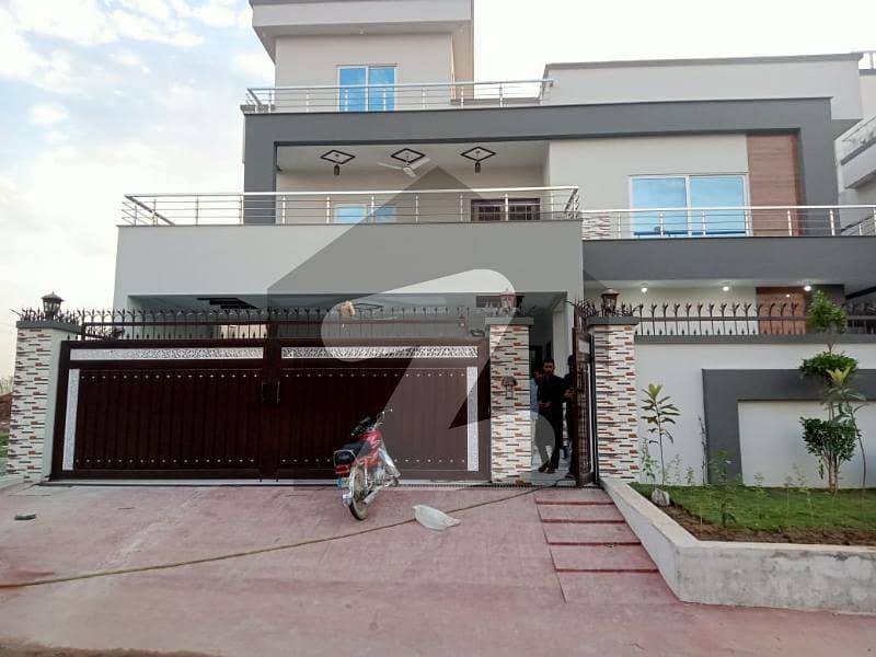 50x90  Brand New  House For Rent