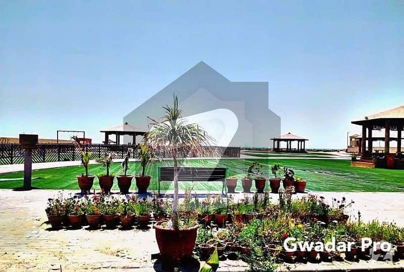 2 Acer Business Commercial Plot Available For Sale In Gwadar