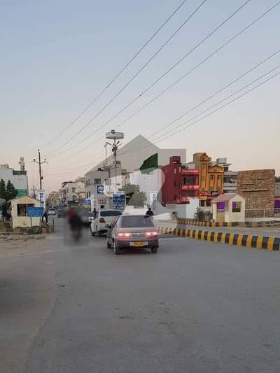 سادی ٹاؤن - بلاک 4 سعدی ٹاؤن سکیم 33 کراچی میں 5 مرلہ رہائشی پلاٹ 94 لاکھ میں برائے فروخت۔