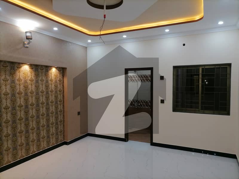 A Spacious 6 Marla House In Al Rehman Garden Phase 2