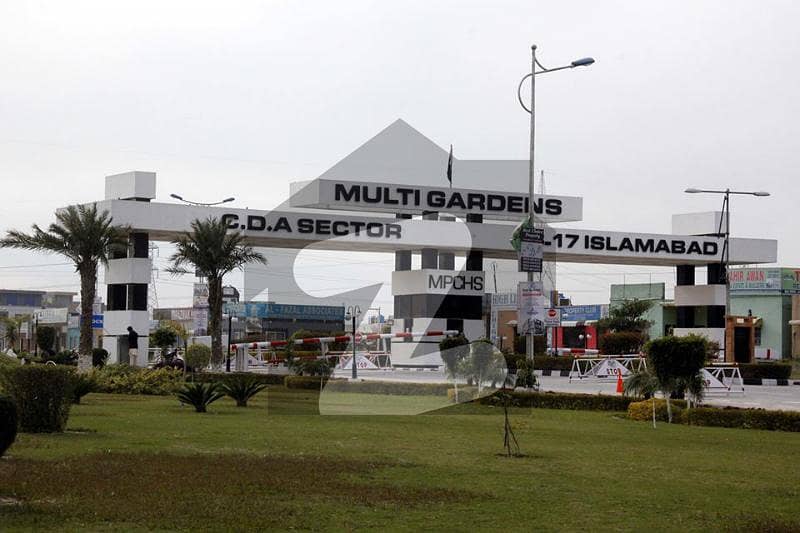 multi gardens phase 2 booking available on installments