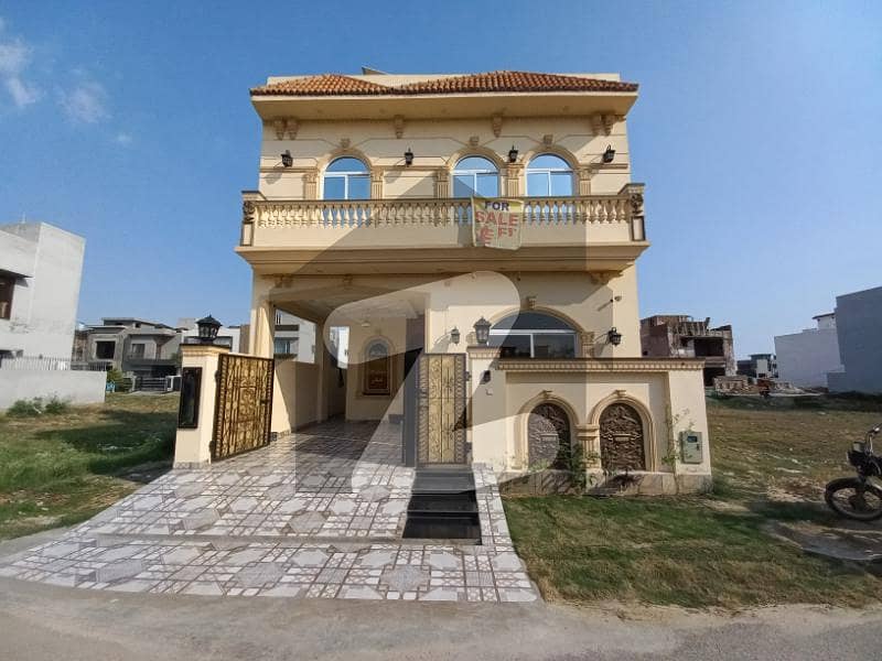 5 Marla House For Sale In Dha Phase 9 Town