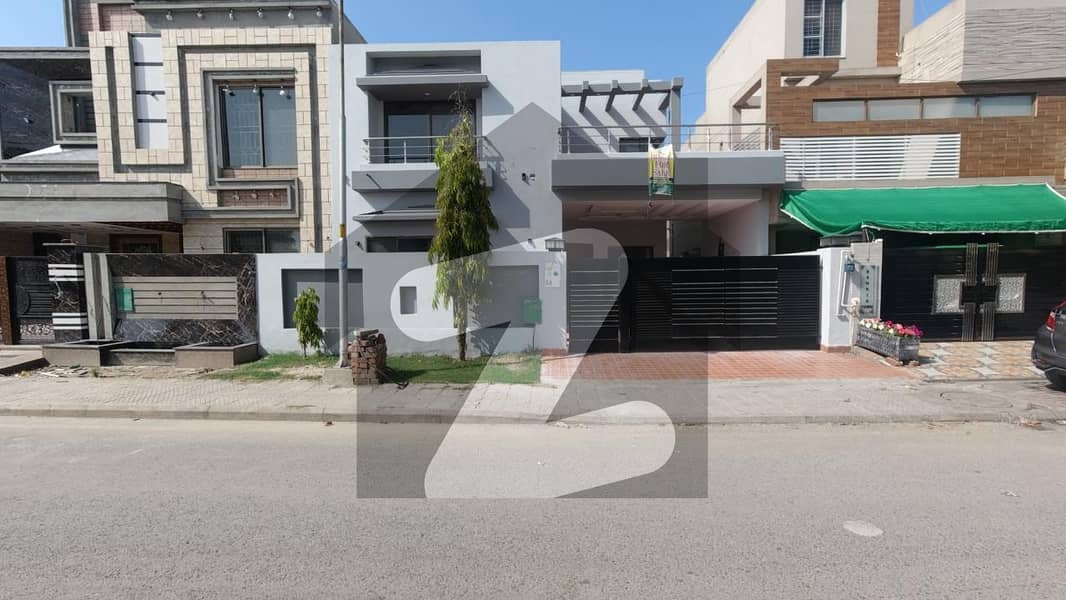 10 Marla LDA Approved Residential House for sale in Bahria Town Sector B Shaheen Block