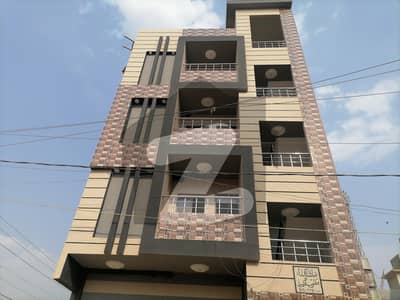84 Square Yards Building For rent Is Available In Allahwala Town - Sector 31-G