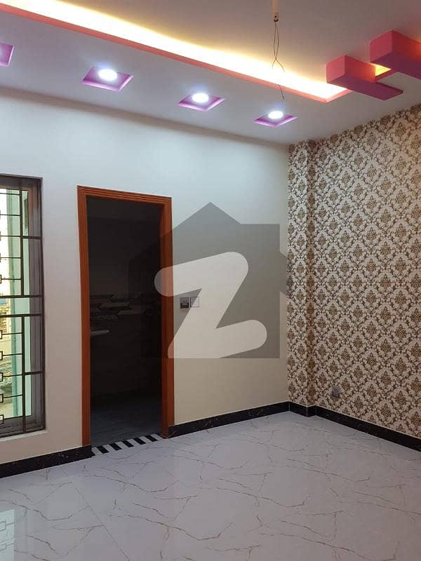 5 Marla Brand New House for Sale in Al Rehman Garden Phase 2 Al Rehman