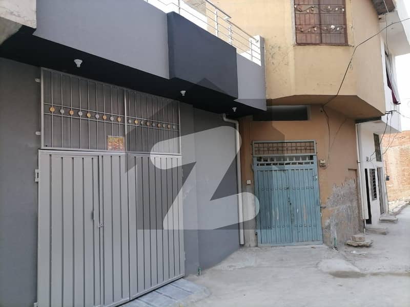 4 Marla House Is Available For sale In Aashiana Road