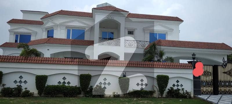 2 Kanal Brand New House For Sale In Sector M-3 Lake City Lahore