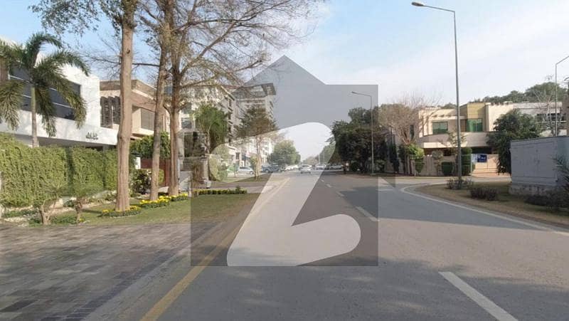 4 Marla Commercial Plot For Sale In Dha Phase 8 Commercial Broadway
