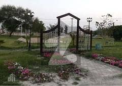 8.5 Marla Residential Plot For Sale Prime And Hot Location In Beacon House Society Block D