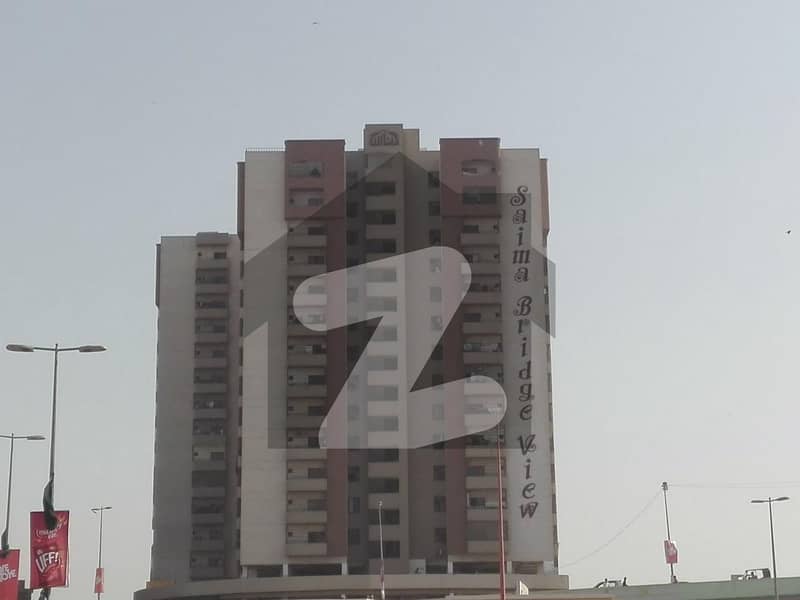 In North Nazimabad - Block B Of Karachi, A 2400 Square Feet Flat Is Available