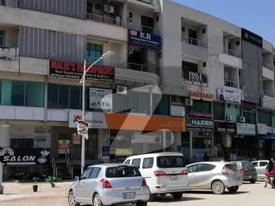 Shop for sale in D-12 Markaz (basement)