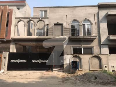 1 Kanal House For Sale, Bankers Avenue Cooperative Housing Society, Bedian Road