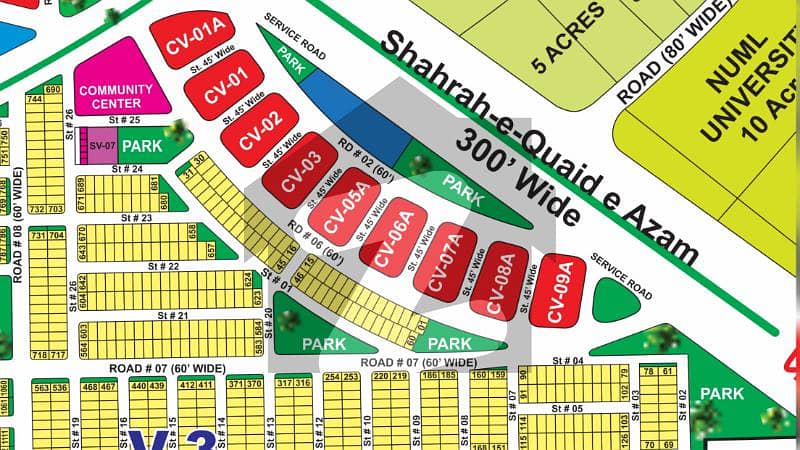 ON 60 FEET ROAD PRIME LOCATED 8 MARLA PLOT IN DHA MULTAN ON 60 FEET ROAD PRIME LOCATED 8 MARLA PLOT IN DHA MULTAN