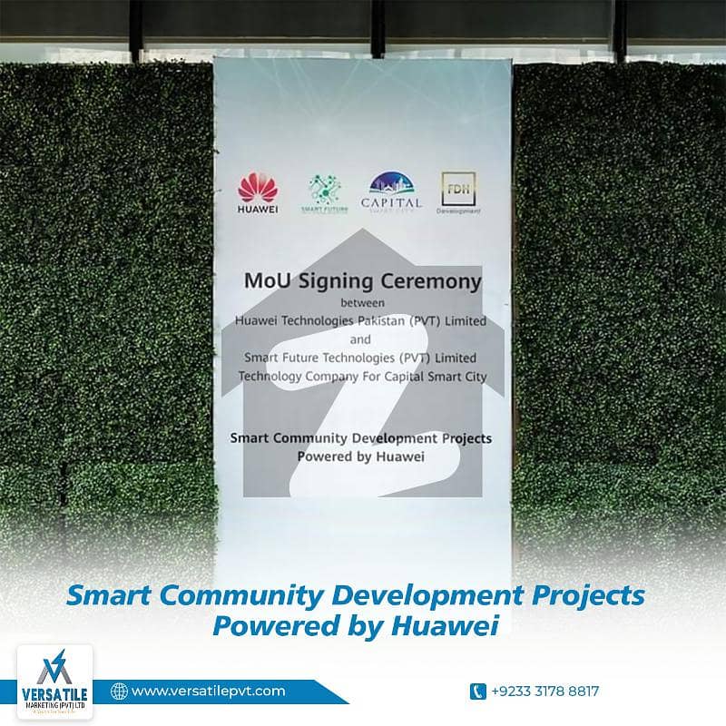 07 Marla For Sale Capital Smart City Islamabad Capital Smart City