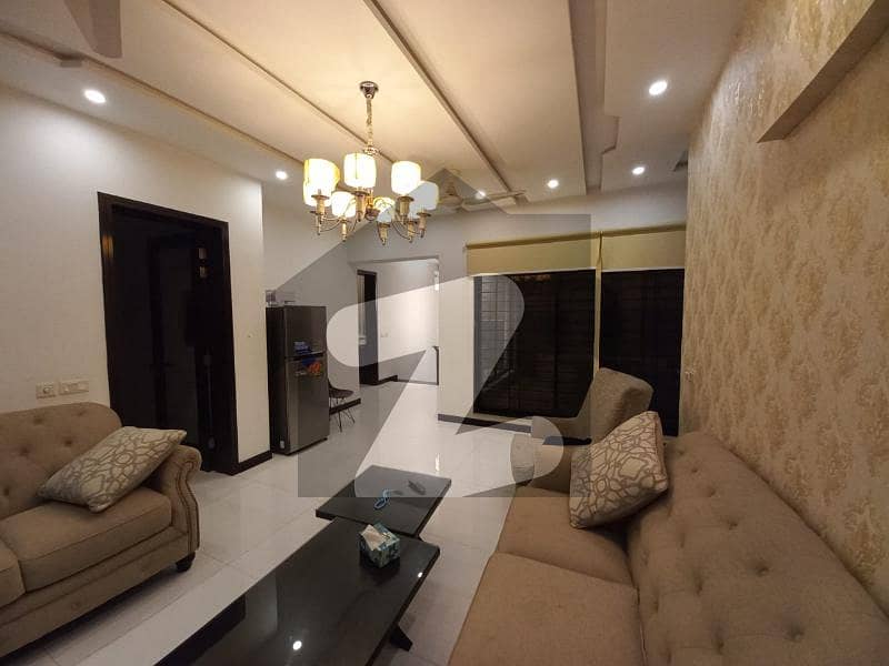 Hot Location 1 Kanla Furnished Basement Available For Rent In Dha Phase 8 Air Avenue V Illas